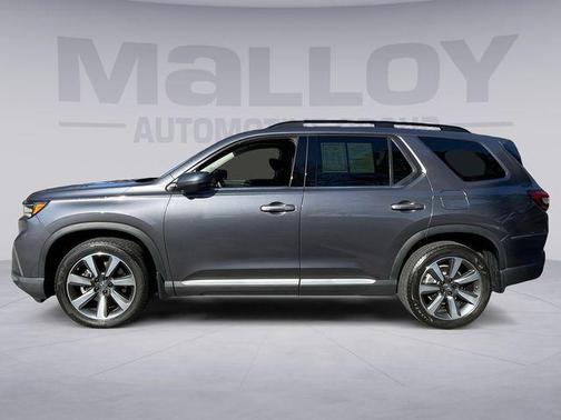 2024 Honda Pilot Elite