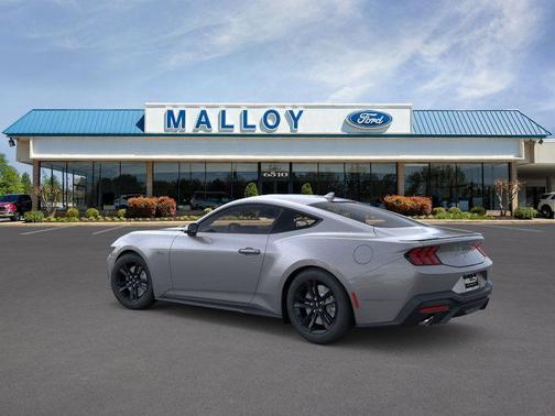 2025 Ford Mustang GT