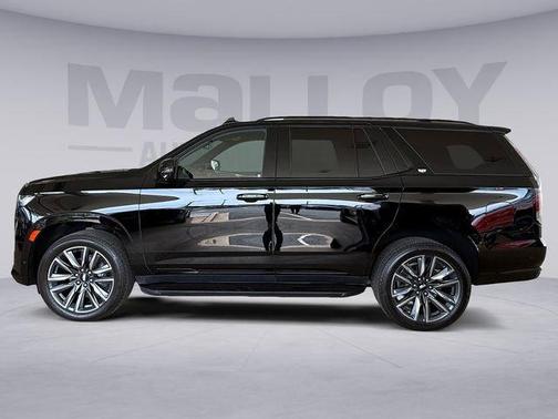 Black Raven 2022 Cadillac Escalade Sport