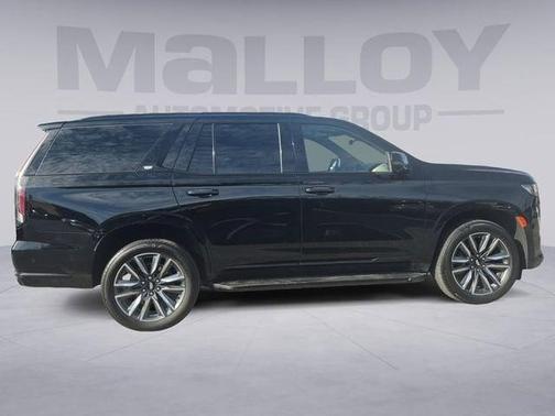 Black Raven 2022 Cadillac Escalade Sport