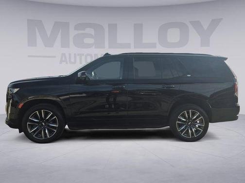 2022 Cadillac Escalade Sport