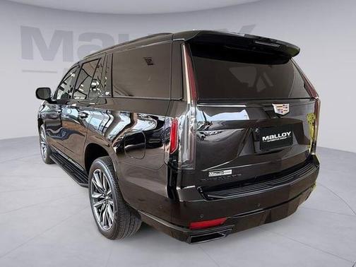 Black Raven 2022 Cadillac Escalade Sport