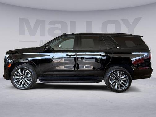 Black Raven 2022 Cadillac Escalade Sport