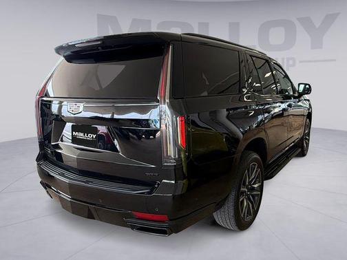 Black Raven 2022 Cadillac Escalade Sport