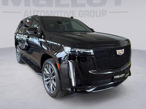 Black Raven 2022 Cadillac Escalade Sport