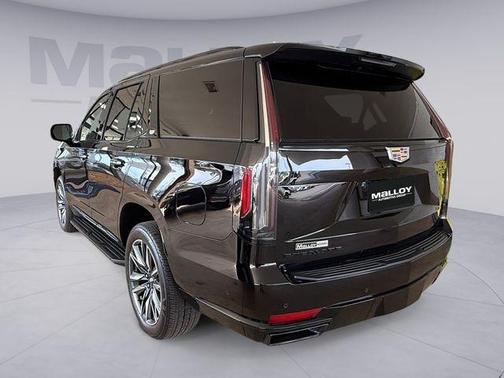 Black Raven 2022 Cadillac Escalade Sport