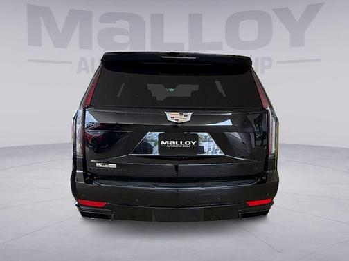 Black Raven 2022 Cadillac Escalade Sport