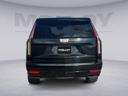 Black Raven 2022 Cadillac Escalade Sport