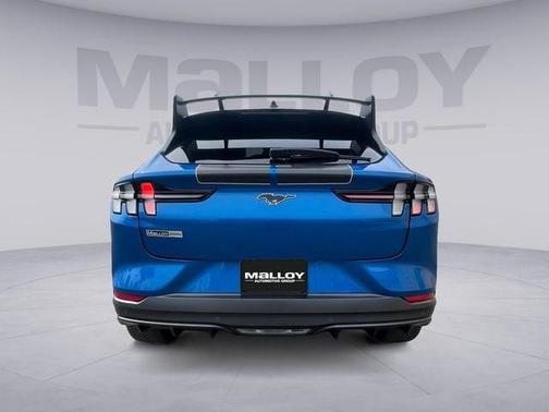 VELOCITY BLUE METALLIC 2025 Ford Mustang Mach-E GT