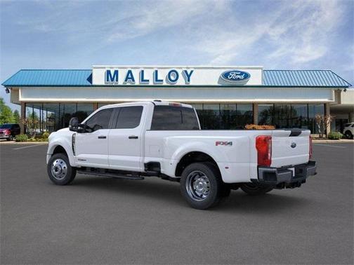 2025 Ford F-450 XLT