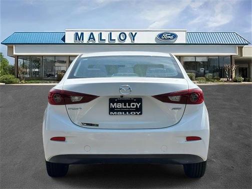 2016 Mazda Mazda3 i Sport