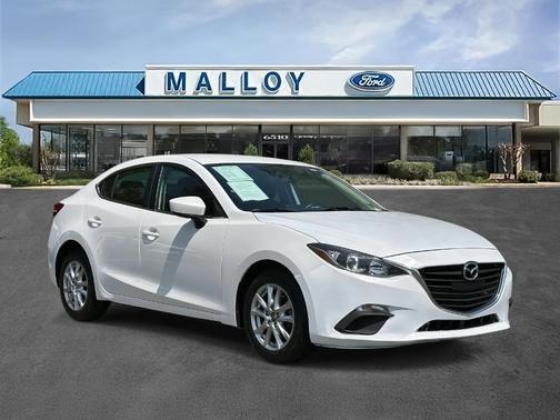 2016 Mazda Mazda3 i Sport