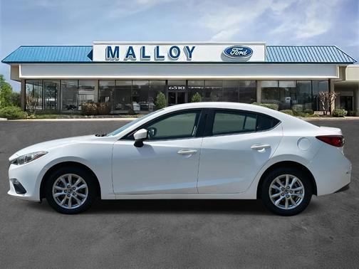 2016 Mazda Mazda3 i Sport