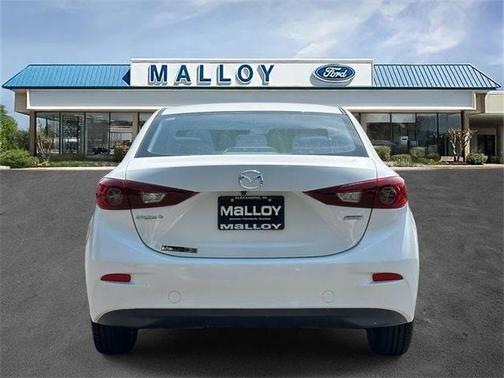 2016 Mazda Mazda3 i Sport