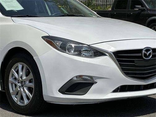 2016 Mazda Mazda3 i Sport