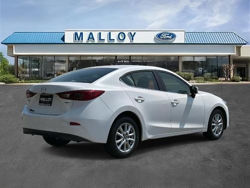 2016 Mazda Mazda3 i Sport