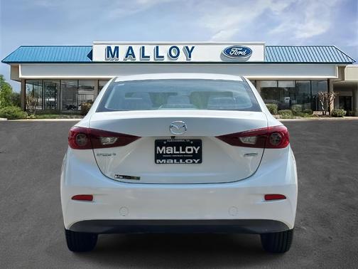 2016 Mazda Mazda3 i Sport