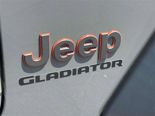 2021 Jeep Gladiator Mojave