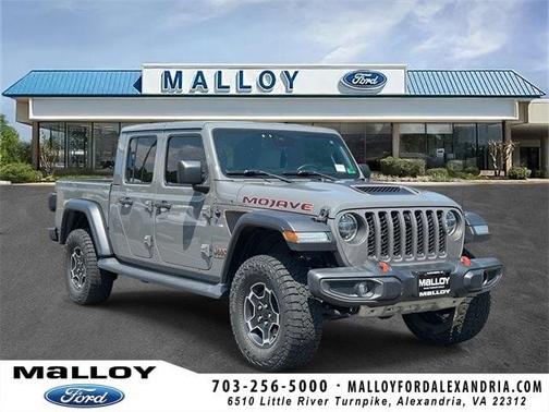 2021 Jeep Gladiator Mojave