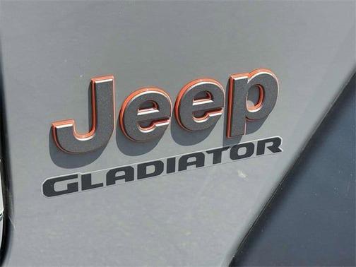 2021 Jeep Gladiator Mojave