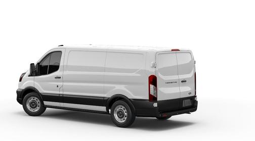 Oxford White 2026 Ford Transit-250 Base