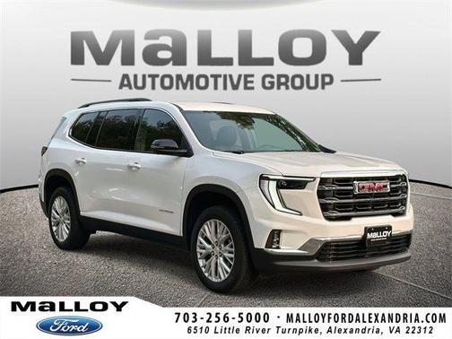 2024 GMC Acadia Elevation