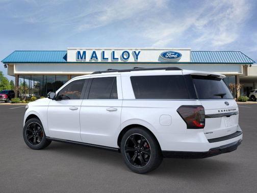 2024 Ford Expedition Max Limited