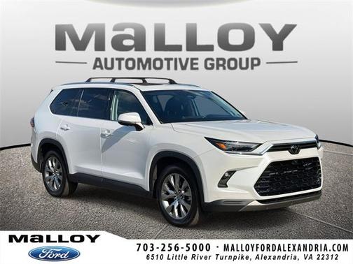 2024 Toyota Grand Highlander LIMITED