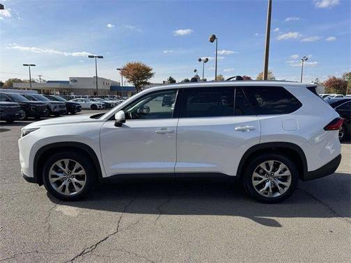 2024 Toyota Grand Highlander LIMITED