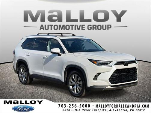 2024 Toyota Grand Highlander LIMITED