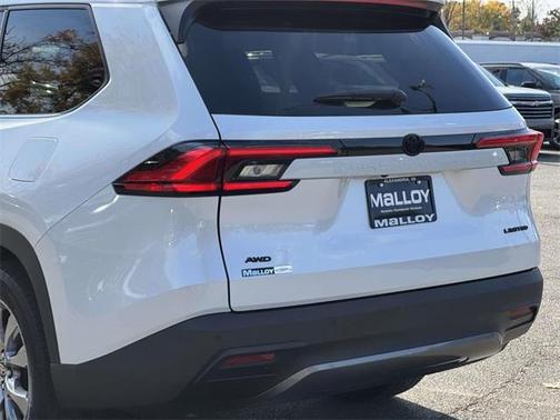 2024 Toyota Grand Highlander LIMITED