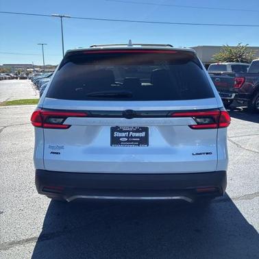 2024 Toyota Grand Highlander LIMITED
