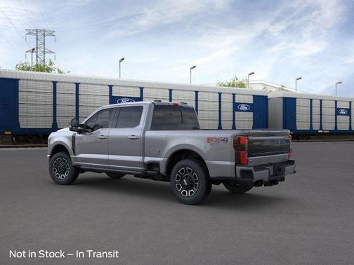 2025 Ford F-250