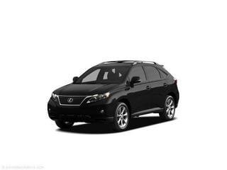 2010 Lexus RX 350 Base