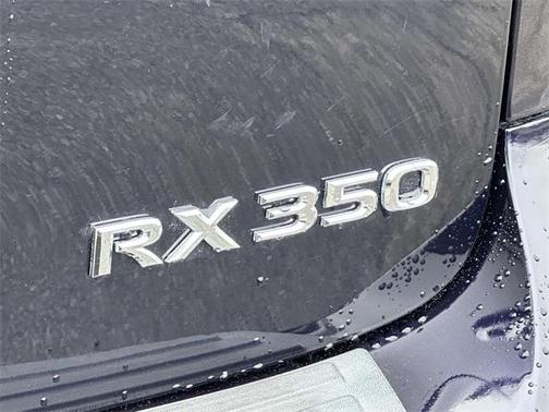 2010 Lexus RX 350 Base