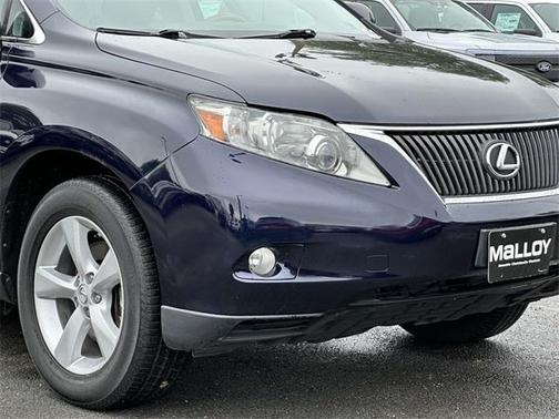2010 Lexus RX 350 Base