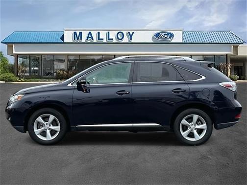 2010 Lexus RX 350 Base
