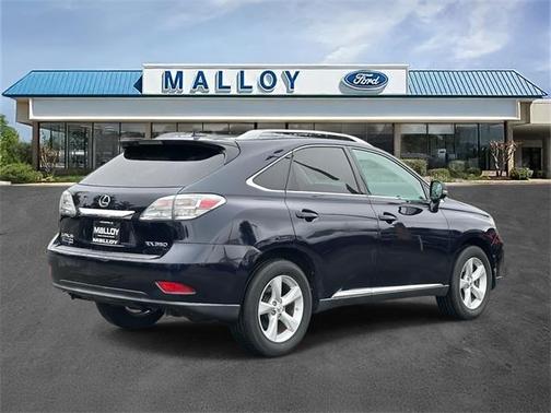 2010 Lexus RX 350 Base