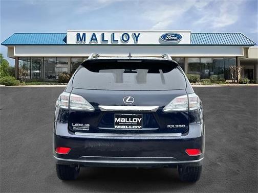 2010 Lexus RX 350 Base