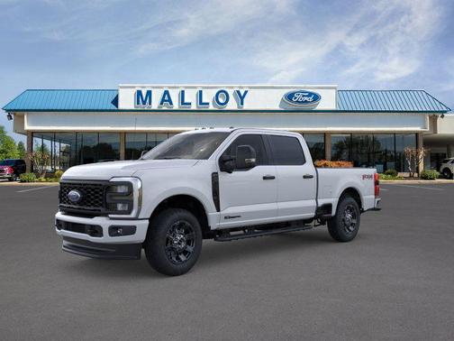 2025 Ford F-350 XL