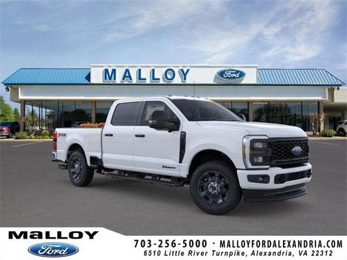 2025 Ford F-350 XL