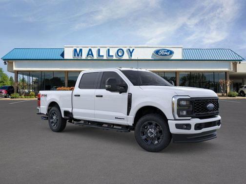 2025 Ford F-350 XL
