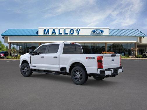 2025 Ford F-350 XL