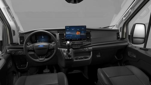 2026 Ford Transit-250 148 WB Medium Roof Cargo