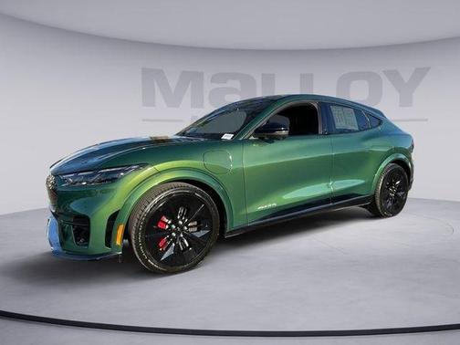 2025 Ford Mustang Mach-E GT