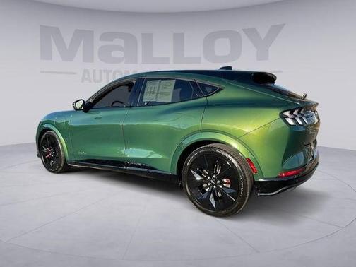 2025 Ford Mustang Mach-E GT