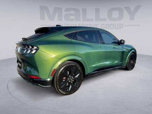 2025 Ford Mustang Mach-E GT