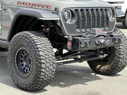 2022 Jeep Gladiator Mojave