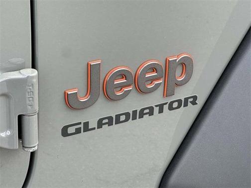 2022 Jeep Gladiator Mojave