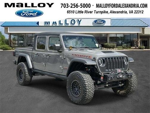 2022 Jeep Gladiator Mojave